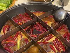 -厂花素芬九宫格火锅(银泰店)