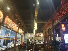 -蜀辣居鲜货老火锅(簇桥富顿中心店)