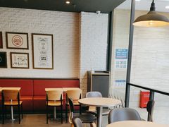 -汉堡王(上海118广场店)