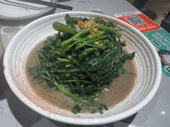 虾酱空心菜-Home Thai·泰谣(王府井apm店)