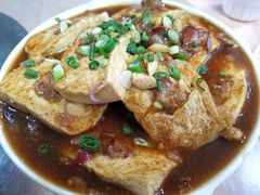 客家酿豆腐-九和鸿禧饭店