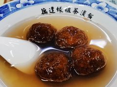 藕粉汤圆-粗茶淡饭(东关街店)