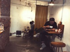 用餐区-春庄咖啡SpringHues(钟楼小区店)
