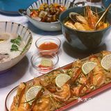 佛山探店｜泰国风情浓郁天台餐厅