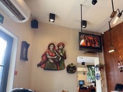 -克比叔叔印度餐厅Kebabs on the Grille(永康路分店)