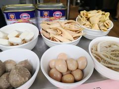鹌鹑蛋-蓉城西二道无名冒菜(西二道街店)