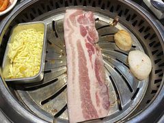 -木槿花韩式炭烤·熟成肉工坊(孙文东路店)