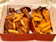 炸鸡-CHICKEN NOW韩式炸鸡&啤酒