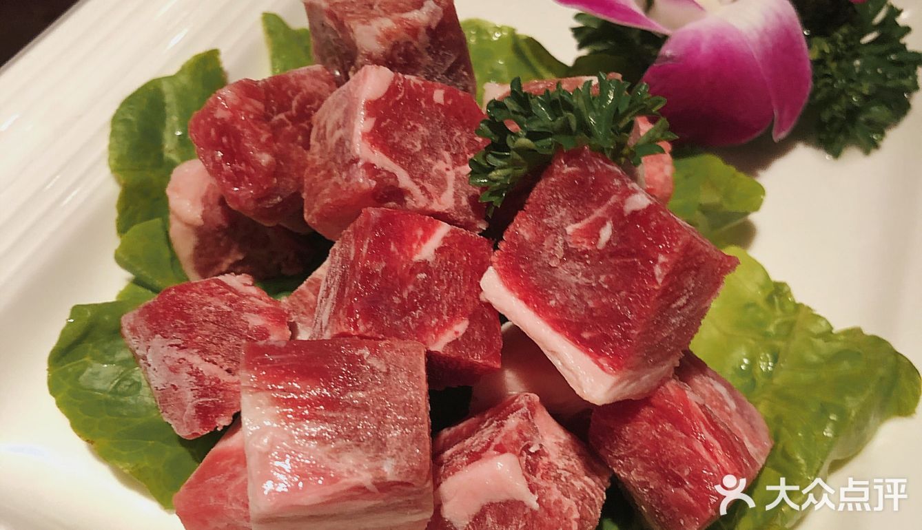 拔草被朋友圈安利的鼎王无老锅