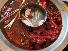-井福老火锅(温江亚洲湾店)