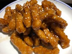 糖醋里脊-龍聚祥烧麦馆(万达店)