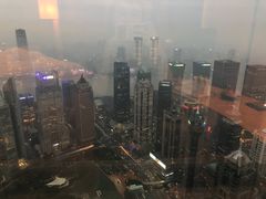 -上海柏悦酒店