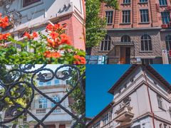 -天津五大道文化旅游区