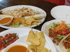 -panchos 墨西哥餐厅(嘉绿苑店)