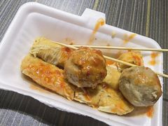 -峰景台亚姨牛杂