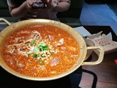 -张翻越·川渝冒菜·武汉黑鸭煲(城北万象城店)