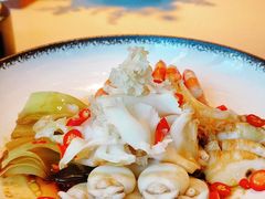 -漢舍川菜馆(国贸商城店)