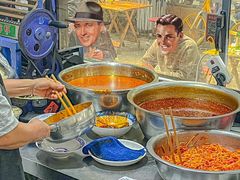 -王菊美食街·王菊面馆(总店)