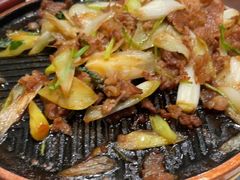 -大连湾旭日·家宴·海肠捞饭(马栏广场店)
