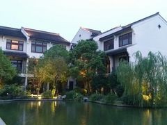 -无锡梁鸿湿地丽笙度假酒店·流觞西餐厅