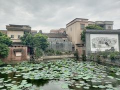 -烟桥古村
