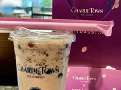 Bubble珍珠-CHARLIETOWN红茶公司(南京万象天地店)