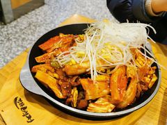 -姜虎东白丁烤肉(苏州中心店)