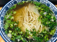 兰州拉面-七里西关中式简餐(苏州中心店)