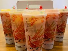 -奈雪的茶(亨特国际广场店)