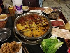 -邓莽子老火锅(鲁祖庙店)