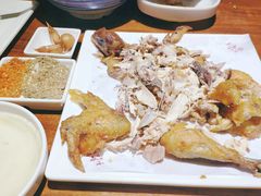 -大秦地·西北菜(纬四路店)