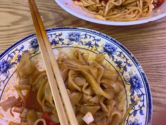 -陕味食族油泼面·小炒盖码面(双榆树店)