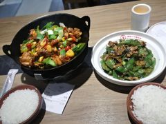 -建辉湖南土菜馆(南大街店)