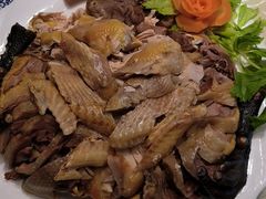 -四海烤鸭城