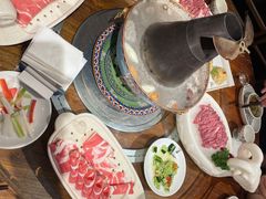 -额尔敦草原涮羊肉·烧烤(冻青树总店)