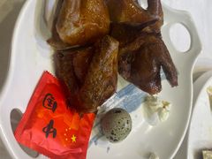 -渔意楼·驰名沙田乳鸽(五羊旗舰店)
