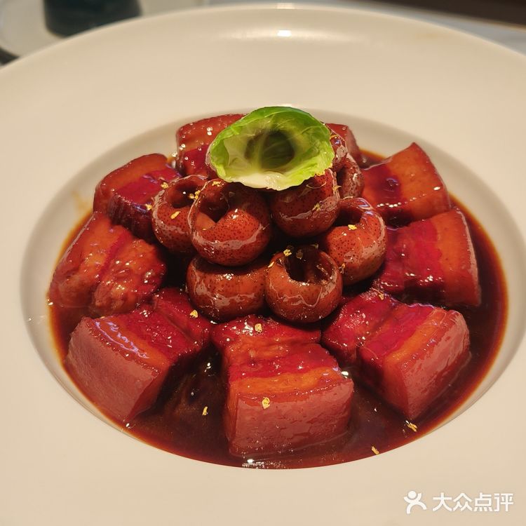 到武汉古德寺,品地道汉味菜😍