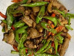 -雀蓝川菜(奥体广场店)