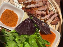 -拾光与烟火丨炭火串烧·自贡小活鲜(西村大院店)