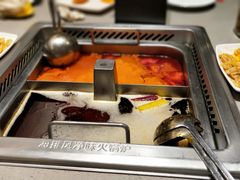 -海底捞火锅(公益西桥店)