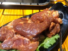 -丹东特色烤肉(学府路一部店)