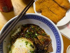 -沪西老弄堂面馆(定西路店)