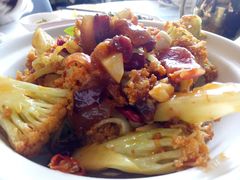生啫高脚菜花-顺德佬(五和店)