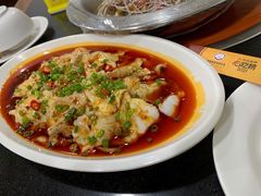 凉拌鱼-弓虽昌焖烧鸡(大竹林店)