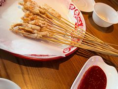 -小乾杯串店•16年沈阳烧烤(文安路店)