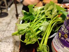空心菜-邓莽子老火锅(鲁祖庙店)