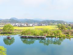 -婺源月亮湾