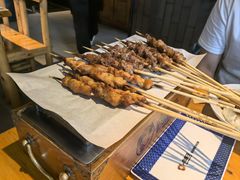 -肉串汪(月坛店)