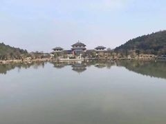 -穹窿山景区
