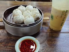 -都谷包子(天一广场店)